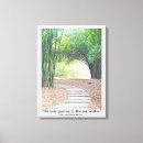 Search for zen canvas prints Inspirational