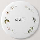 Search for wild flowers badges Floral