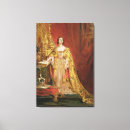 Search for coronation canvas prints Queen