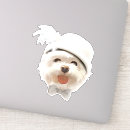 Search for fluffy dog stickers Puppy