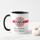 Search for it department mugs Thin red line