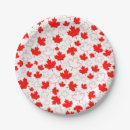 Search for maple leaf plates Pattern