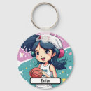 Search for hiphop key rings Illustration