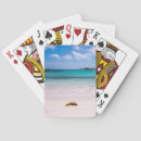 Search for ocean playing cards Blue sky