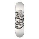 Search for classic car skateboards White
