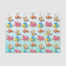 Search for fish tissue paper Colourful