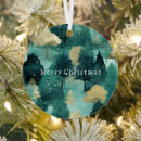 Search for mint green christmas tree decorations Gold