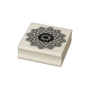 Search for face rubber stamps Mandala