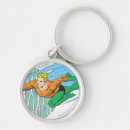 Search for aquaman key rings Justice league heroes