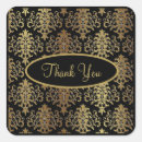 Search for black gold damask stickers Elegant