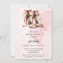 Search for high heel shoes bridal shower invitations Pink