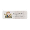 Search for whimsy return address labels Whimsical