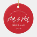 Search for gay couple christmas tree decorations Modern