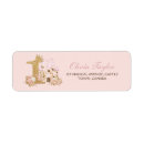Search for castle return address labels Crown