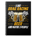 Search for race car notebooks Cars