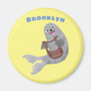 Search for harps magnets Seal