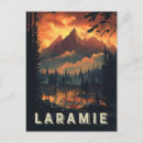 Search for wyoming postcards Retro travel