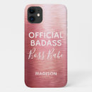 Search for girl boss iphone cases Girly