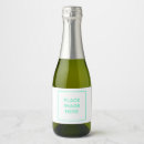 Search for mini wine labels Bottle