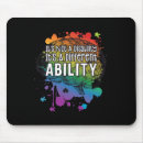 Search for disabilities mouse mats Autistic