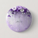 Search for pearl wedding badges Bridal shower
