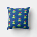 Search for santa frog christmas decor Fun