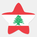 Search for lebanese flag stickers Liban