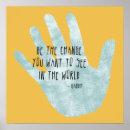 Search for gandhi quotes posters Typography