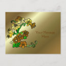 Search for plain design postcards Elegant
