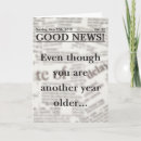 Search for newspaper headline Humour