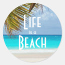 Search for island life stickers Vacation