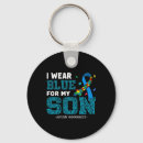 Search for aba key rings Special education teacher