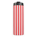 Search for candy travel mugs Red and white