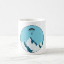 Search for paratrooper mugs Parachutist