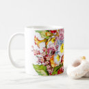 Search for vintage women mugs Floral