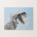 Search for schnauzer puzzles Standard