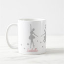 Search for pink ballet teacher mugs Pointe