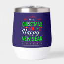 Search for happy new year tumblers Festive