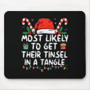 Search for tangle mouse mats Cats