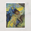Search for religious easter postcards Virgin mary