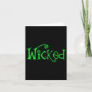 Search for wicked witch cards Dark