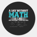 Search for love pi stickers Science