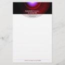 Search for light rays cards invites Modern