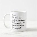 Search for perfect day mugs Saying