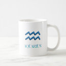 Search for zodiac sign aquarius mugs Birthday
