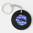 Search for iridescent key rings Girly