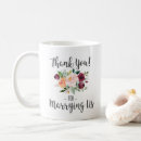 Search for marrying mugs Floral