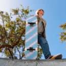Search for turquoise skateboards Stripes
