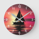 Search for sail boat clocks Seascape