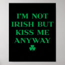 Search for irish parade posters Clover